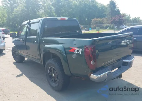 2005 Chevrolet Colorado Ls из США, поврежденный, VIN 1GCDT136858110687